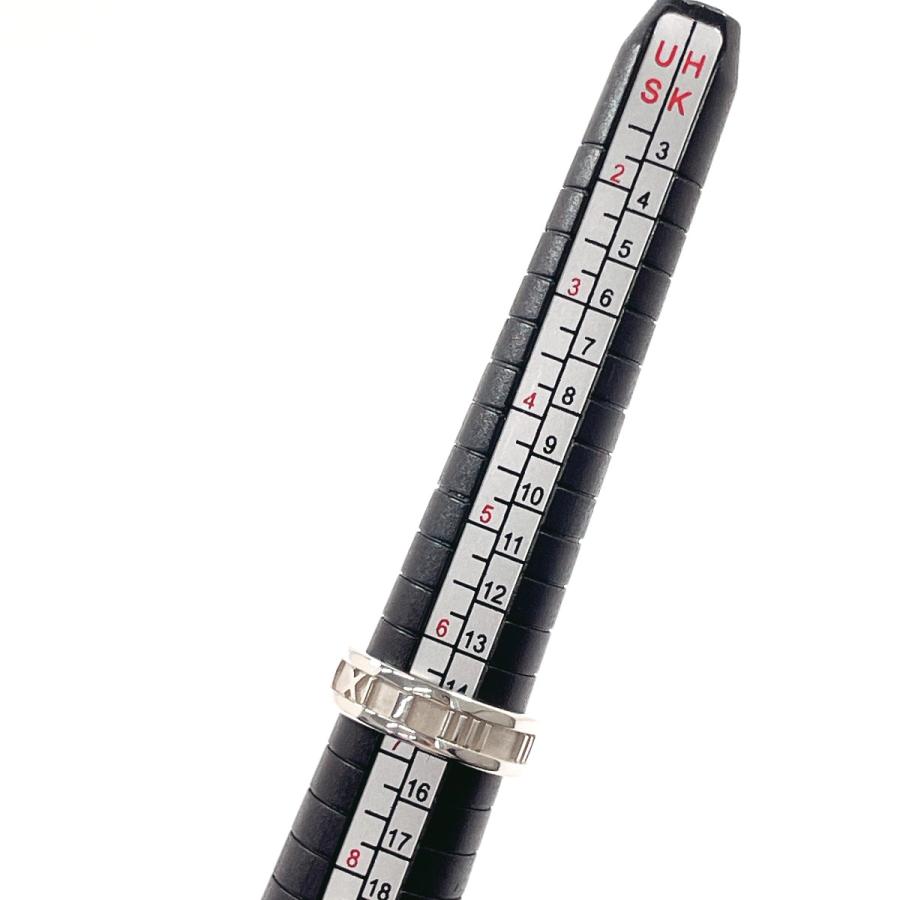 TIFFANY&Co.（ティファニー） 13.5号 リング・指輪 アトラス シルバー