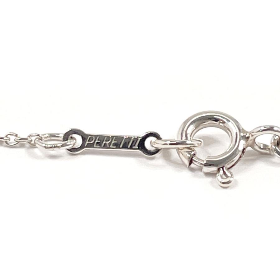 TIFFANY&Co.（ティファニー） ネックレス ビーン エルサペレッティ
