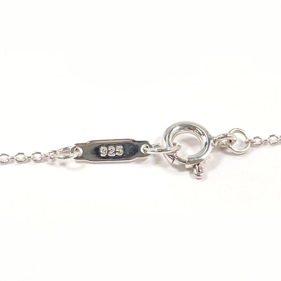 TIFFANY&Co.（ティファニー） ネックレス アトラス オープン