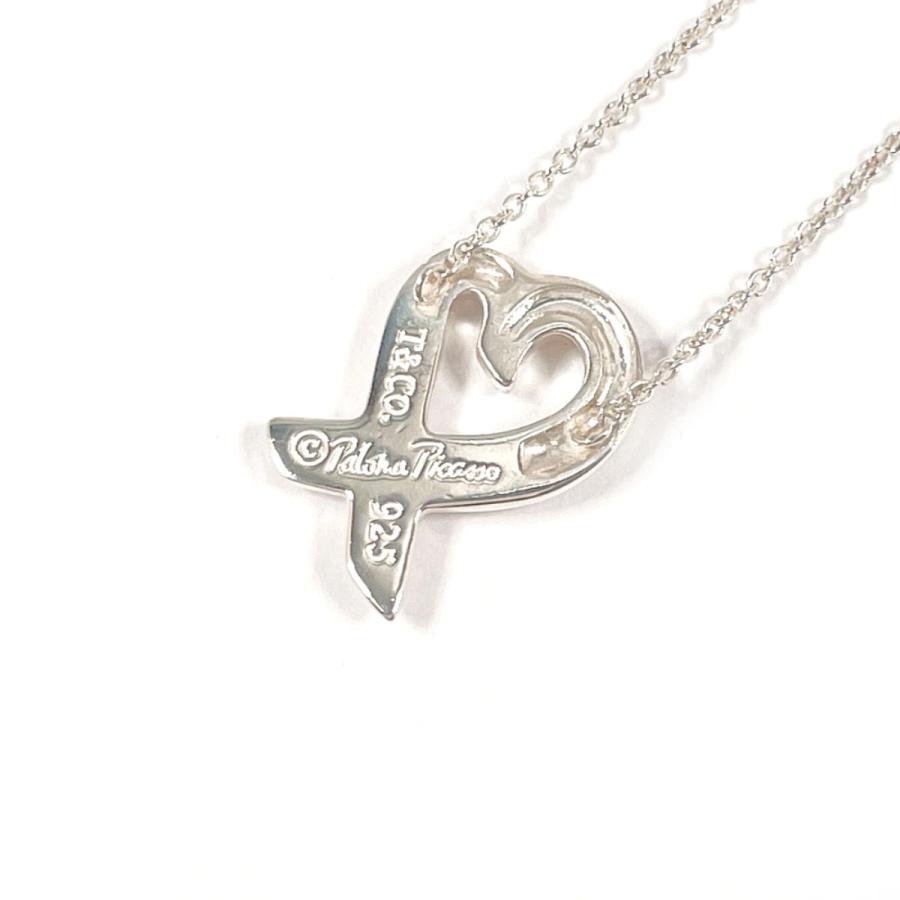 TIFFANY&Co.（ティファニー） ネックレス ラビングハート パロマピカソ 