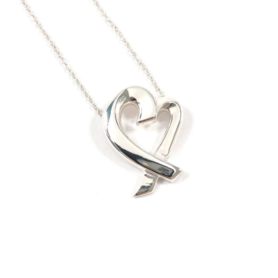 TIFFANY&Co.（ティファニー） ネックレス ラビングハート パロマピカソ