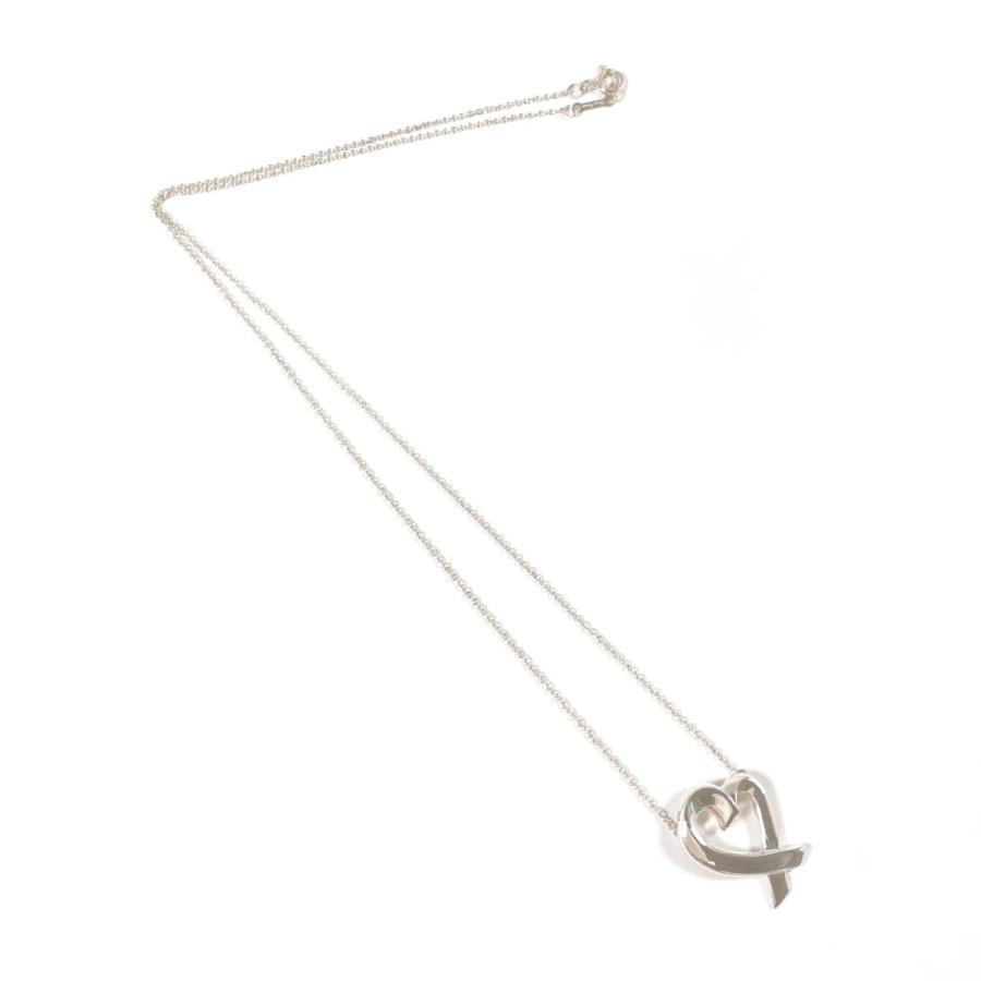 TIFFANY&Co.（ティファニー） ネックレス ラビングハート パロマピカソ