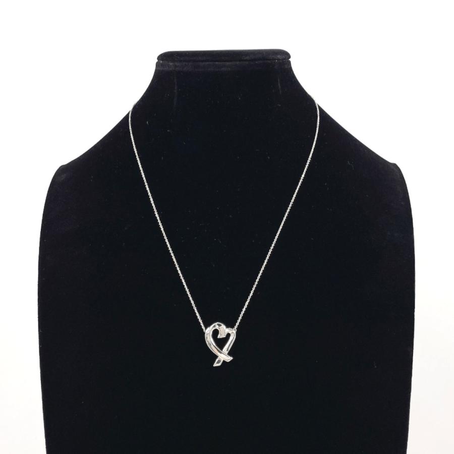 TIFFANY&Co.（ティファニー） ネックレス ラビングハート パロマピカソ
