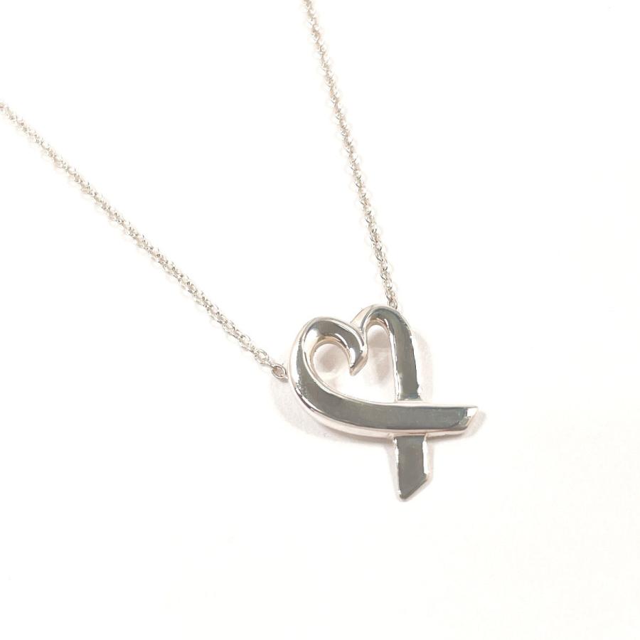 TIFFANY&Co.（ティファニー） ネックレス ラビングハート パロマピカソ