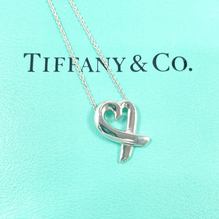 TIFFANY&Co.（ティファニー） ネックレス ラビングハート パロマピカソ