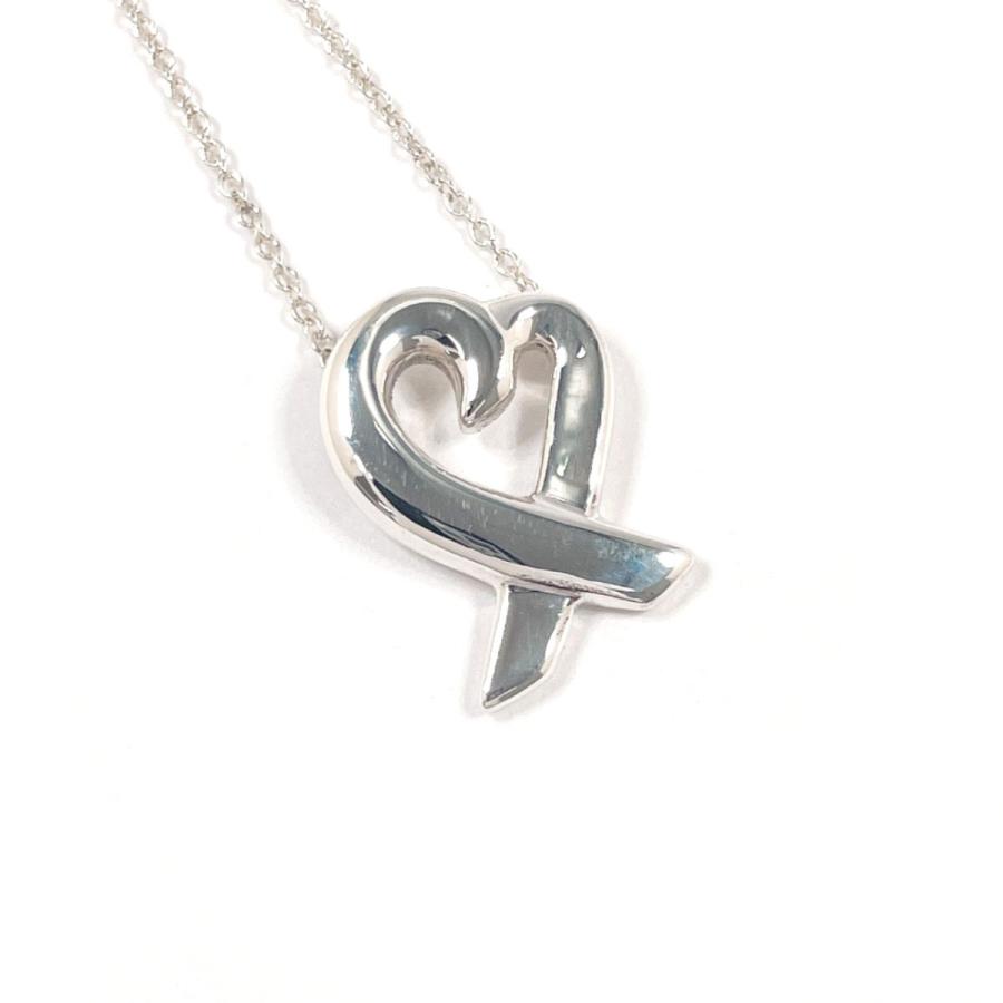TIFFANY&Co.（ティファニー） ネックレス ラビングハート パロマピカソ