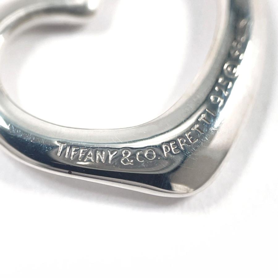 TIFFANY&Co.（ティファニー） ネックレス オープンハート エルサ