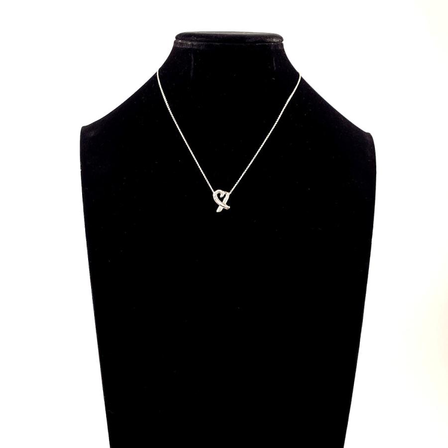 TIFFANY&Co.（ティファニー） ネックレス ラビングハート パロマピカソ
