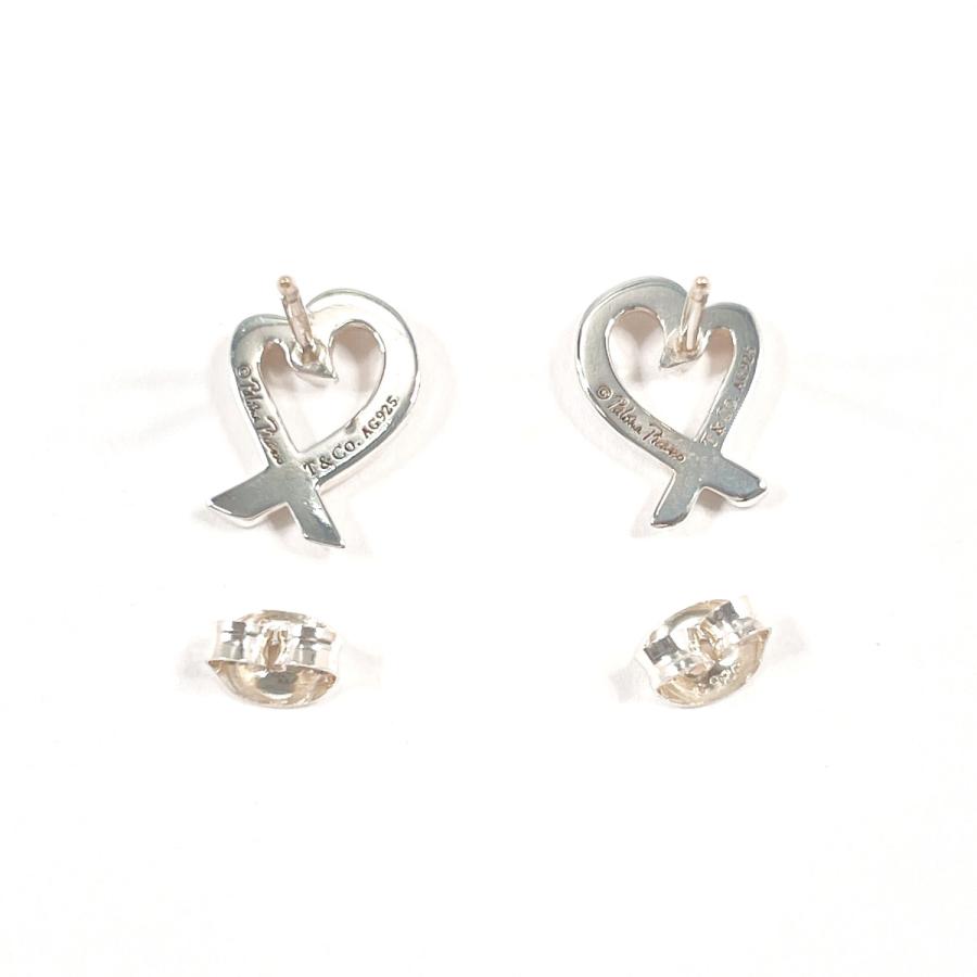 TIFFANY&Co.（ティファニー） ピアス ラビングハート パロマピカソ