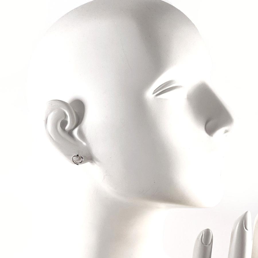 TIFFANY&Co.（ティファニー） ピアス オープンハート エルサペレッティ