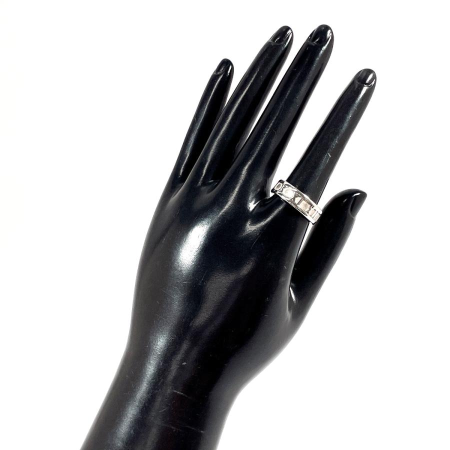 ティファニー アトラス リング ワイド SV925 約13.5号 楽天市場】TIFFANY＆Co.【ティファニー】 アトラスリング SV925