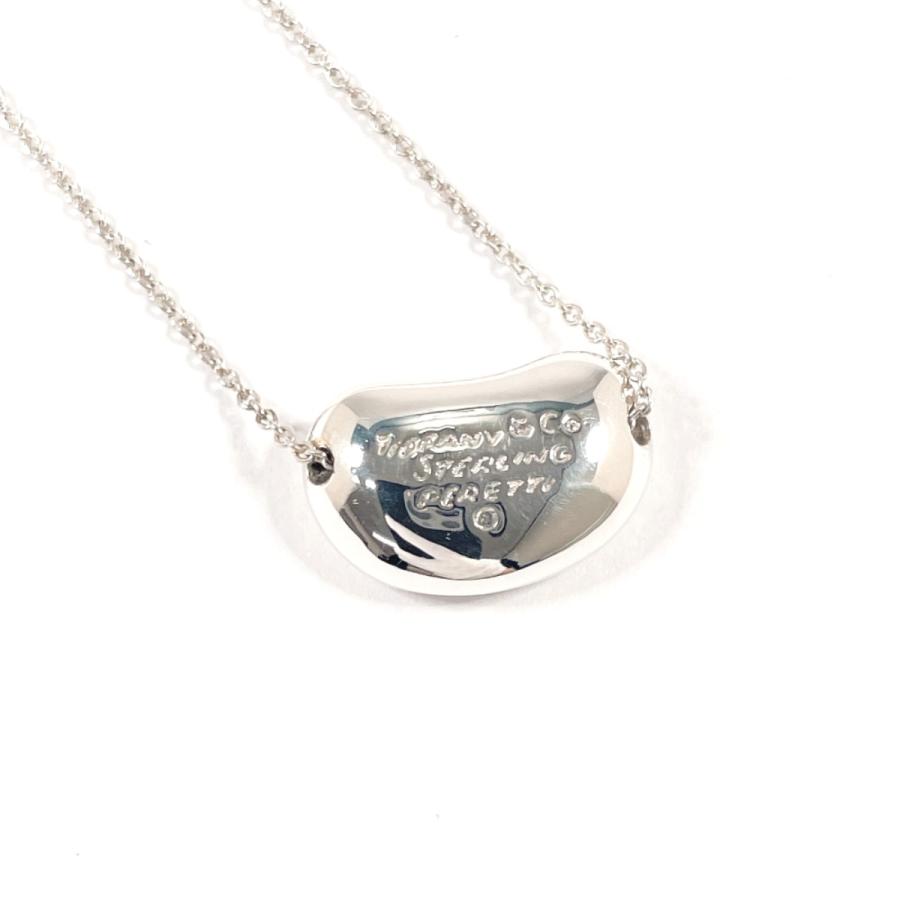 TIFFANY&Co.（ティファニー） ネックレス ビーン エルサペレッティ