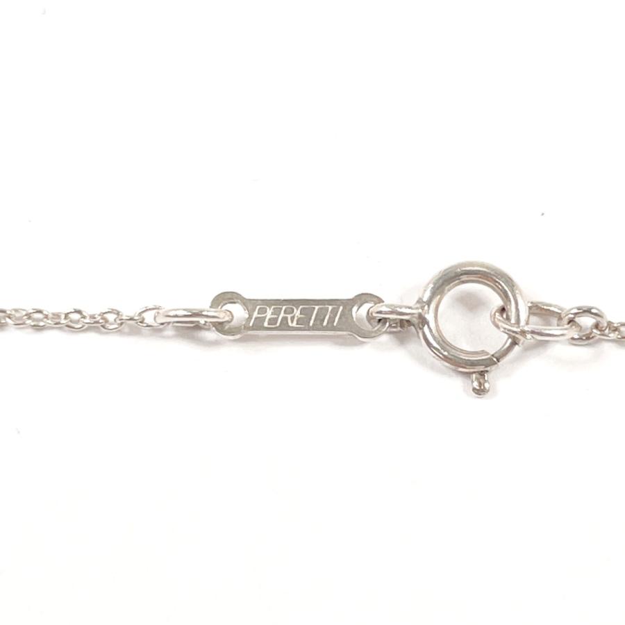 TIFFANY&Co.（ティファニー） ネックレス ビーン エルサペレッティ