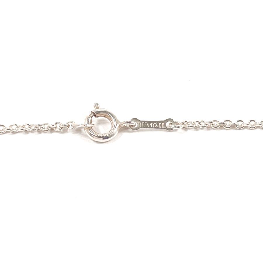 TIFFANY&Co.（ティファニー） ネックレス ビーン ペンダント エルサ