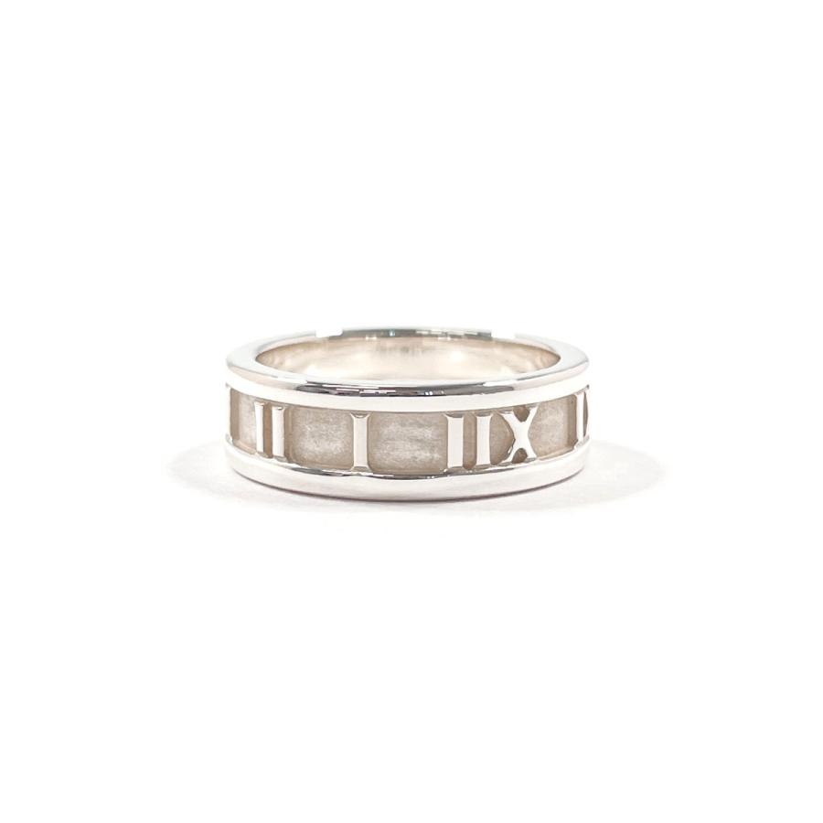 TIFFANY&Co.（ティファニー） リング・指輪 12号 アトラス シルバー925