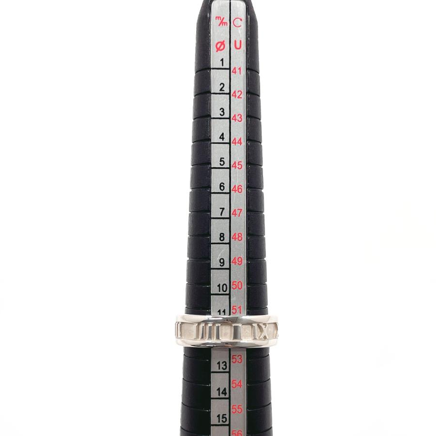 TIFFANY&Co.（ティファニー） リング・指輪 12号 アトラス シルバー925