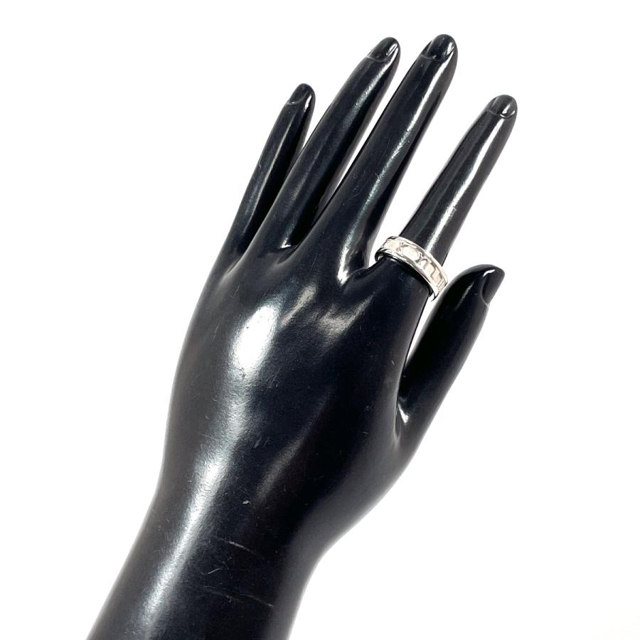 TIFFANY&Co.（ティファニー） リング・指輪 12号 アトラス シルバー925