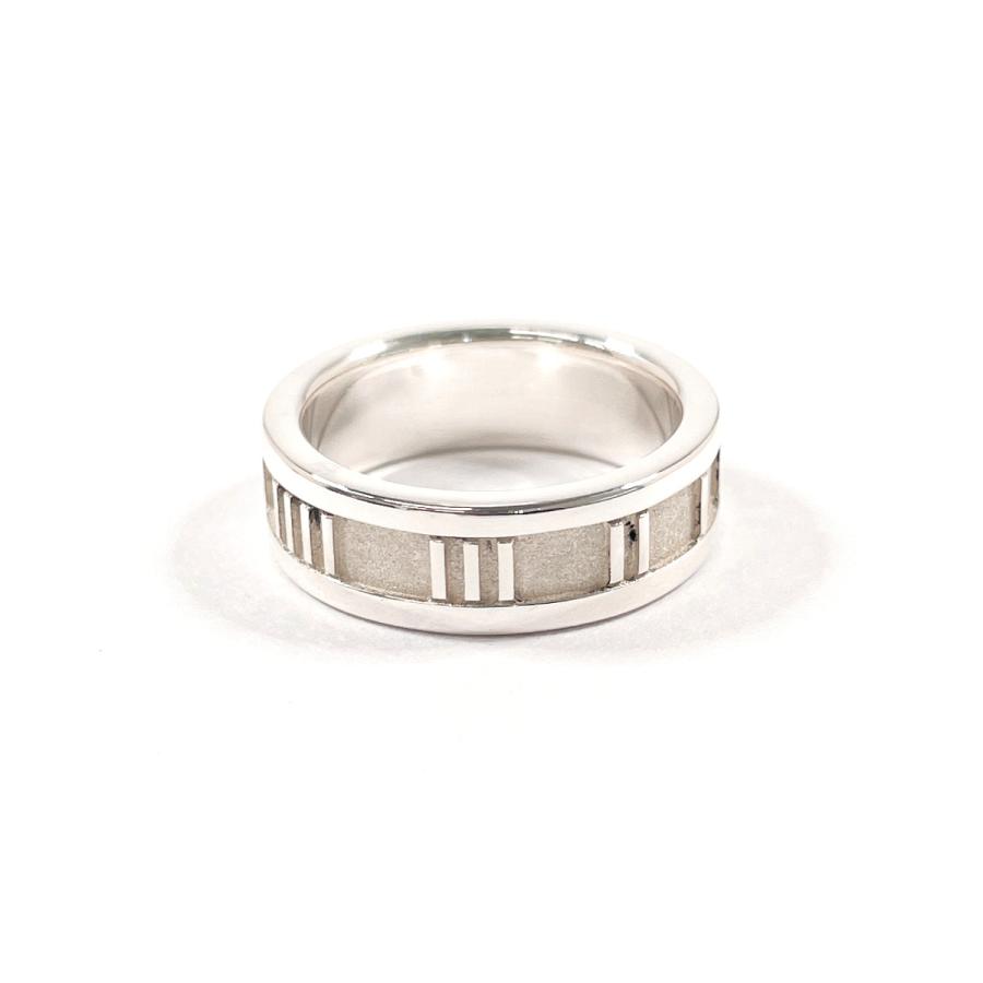 TIFFANY&Co.（ティファニー） 10号 リング・指輪 アトラス シルバー925