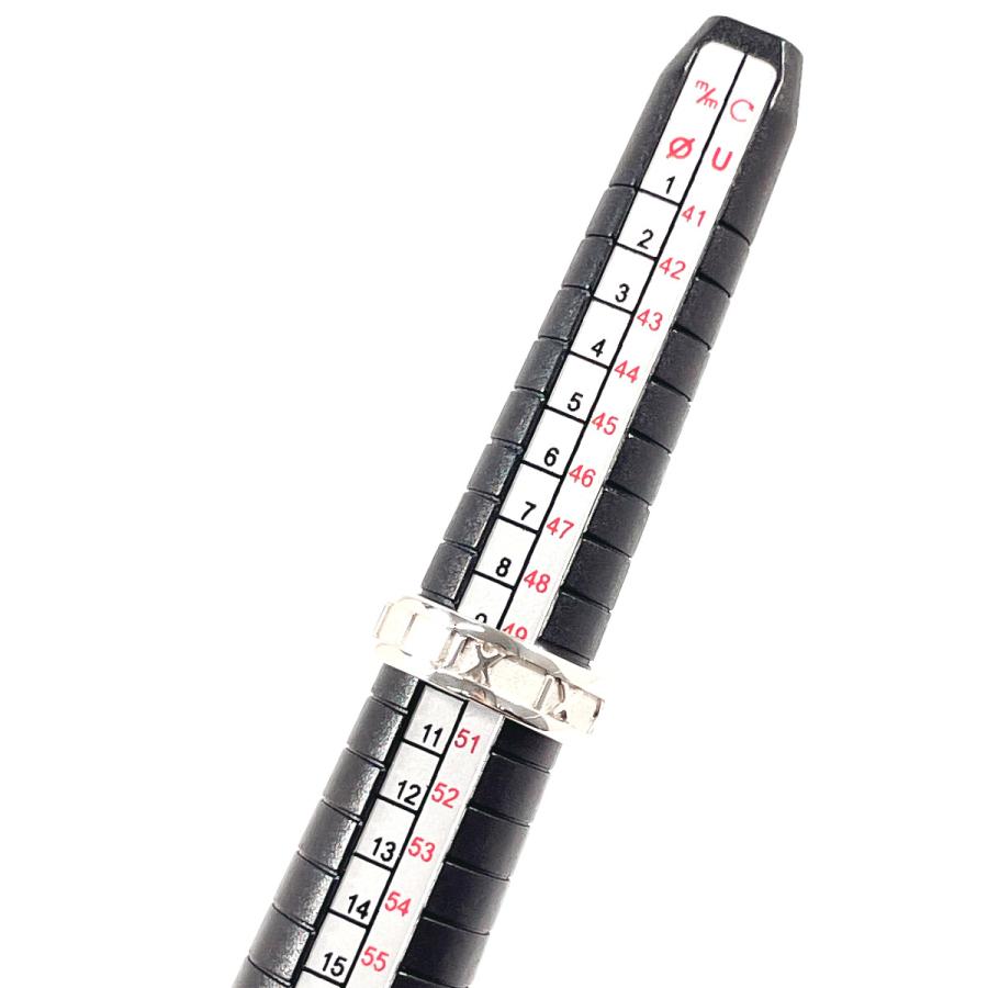 TIFFANY&Co.（ティファニー） 10号 リング・指輪 アトラス シルバー925