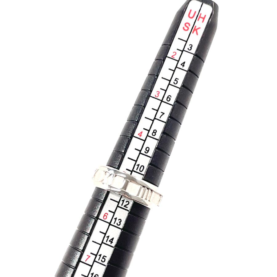 TIFFANY&Co.（ティファニー） 10号 リング・指輪 アトラス シルバー925