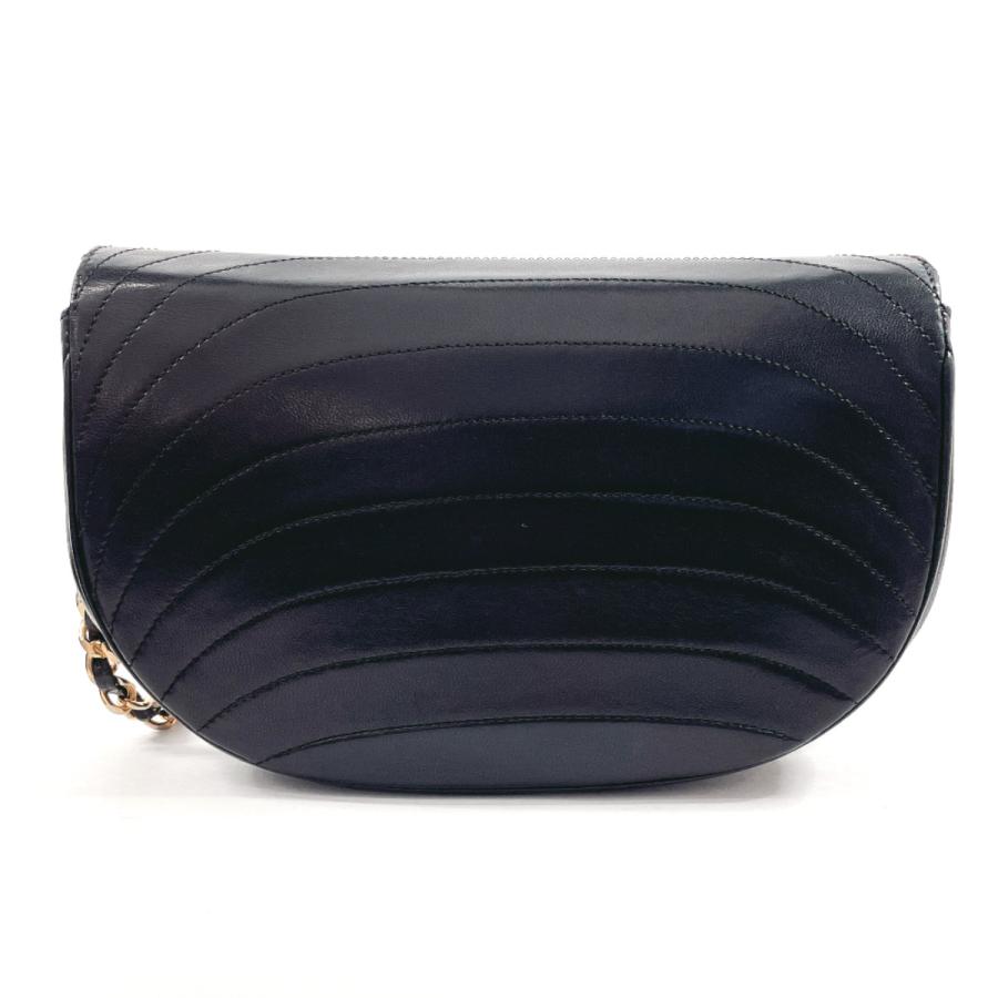 CHANEL シャネル ショルダーバッグ チェーンショルダー ハーフ CHANEL シャネル ショルダーバッグ チェーンショルダー ハーフ