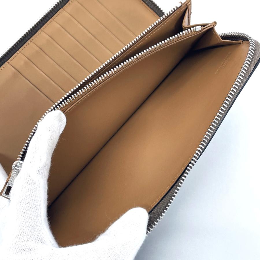 LOEWE ロエベ 長財布 ラウンドファスナー アナグラム 型押しロゴ LOEWE ロエベ 長財布 ラウンドファスナー アナグラム 型押しロゴ