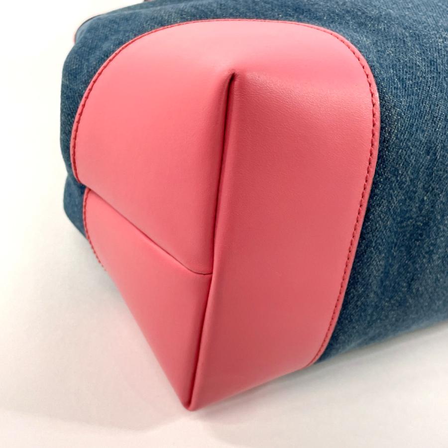 GUCCI（グッチ） トートバッグ ハンドバッグ 348715 クラフト デニム