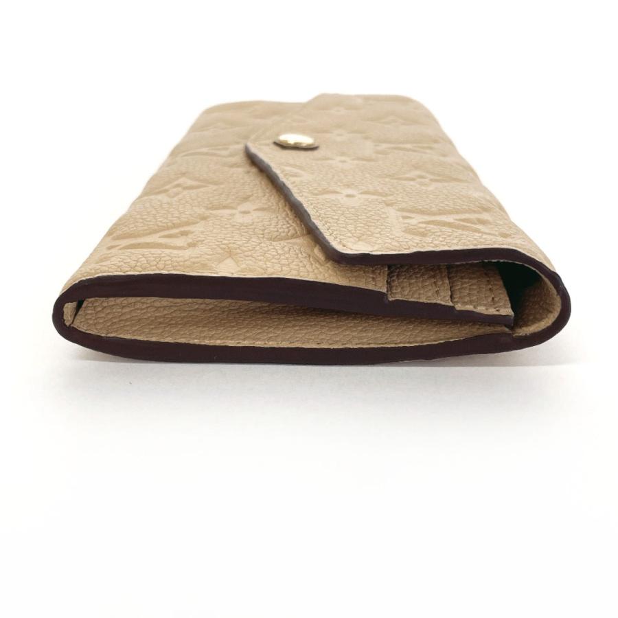 LOUIS VUITTON（ルイ・ヴィトン） 長財布 M60751 ポルトフォイユ