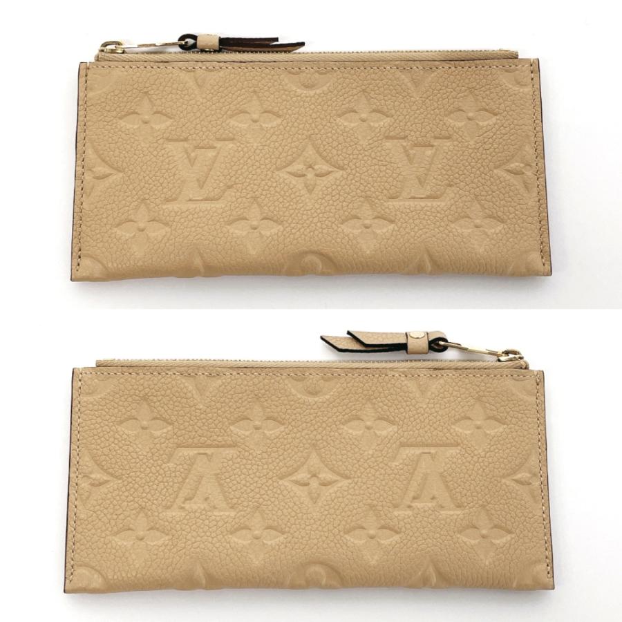 LOUIS VUITTON　長財布　モノグラム　アンプラント　キュリーズ　884 LOUIS VUITTON（ルイ・ヴィトン） 長財布 M60751 ポルトフォイユ