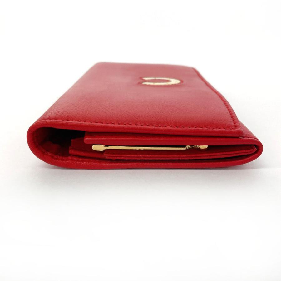 GUCCI グッチ 長財布 二つ折り財布 がま口 035・6416・1720・0 GUCCI グッチ 長財布 二つ折り財布 がま口 035・6416・1720・0