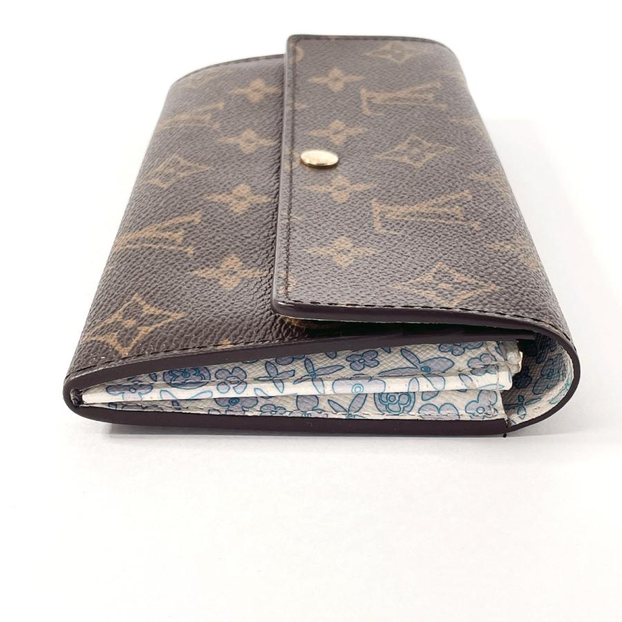 LOUIS VUITTON ルイヴィトン 長財布 M60233 ポルトフォイユ サラ LOUIS VUITTON ルイヴィトン 長財布 M60233 ポルトフォイユ サラ