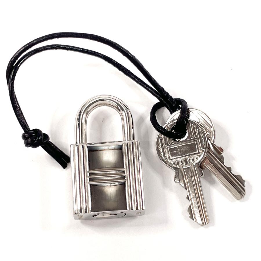 HERMES（エルメス） カデナ 鍵セット パドロック 南京錠 メタル