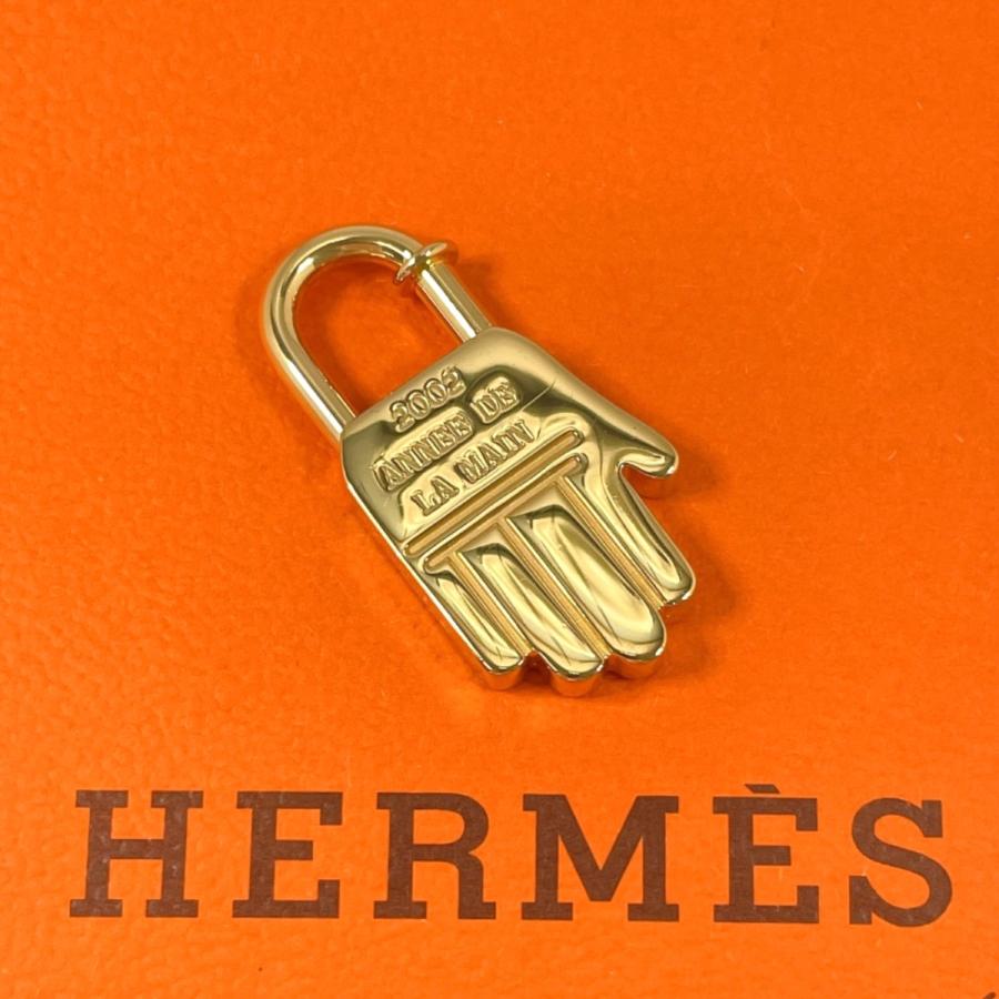 HERMES エルメス カデナ キーリング キーホルダー チャーム HERMES エルメス カデナ キーリング キーホルダー チャーム