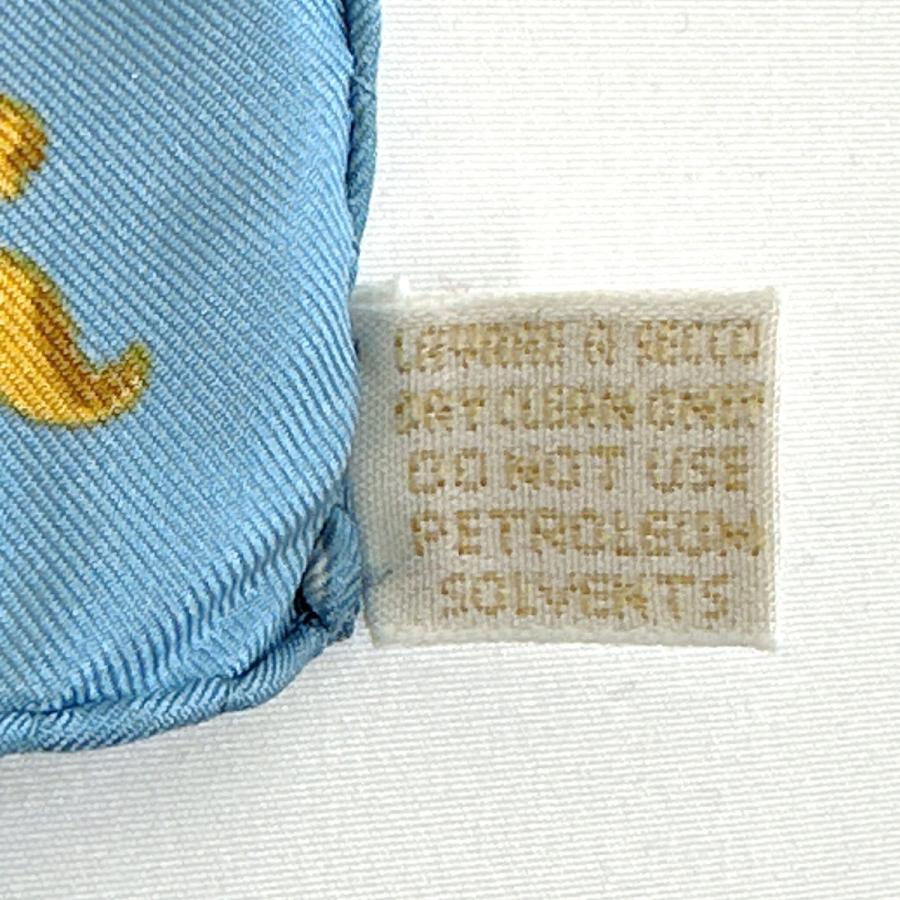 GUCCI（グッチ） スカーフ ホースビット シルク ベージュ シルク100