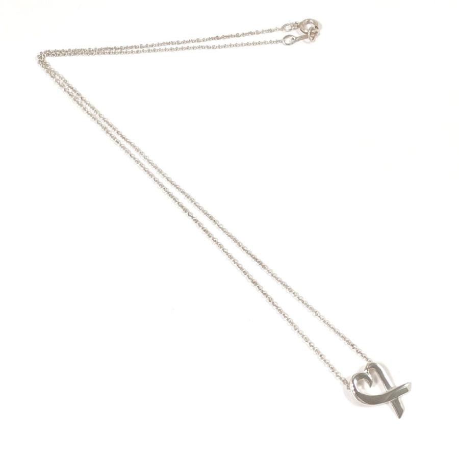 TIFFANY&Co.（ティファニー） ネックレス ラビングハート パロマピカソ