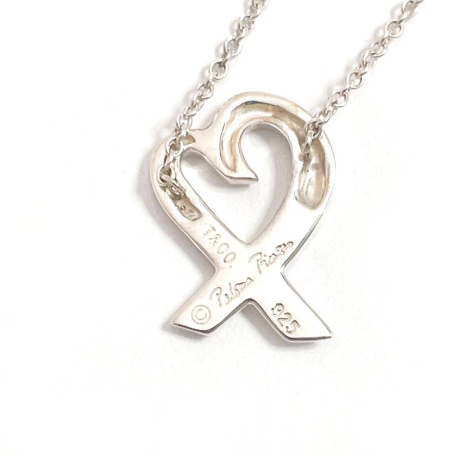 TIFFANY&Co.（ティファニー） ネックレス ラビングハート パロマピカソ