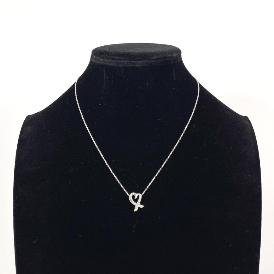 TIFFANY&Co.（ティファニー） ネックレス ラビングハート パロマピカソ