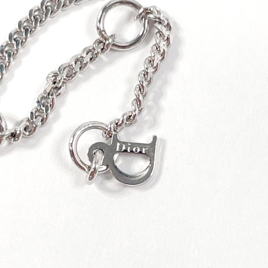 ディオール Dior ブレスレット ロゴ バタフライ メタル/ライン ディオール Dior ブレスレット ロゴ バタフライ メタル/ライン