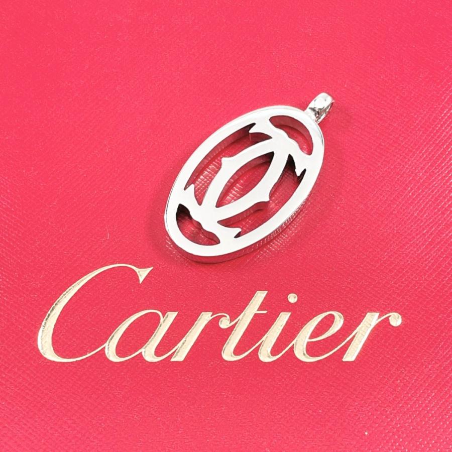 Cartier（カルティエ） チャーム キーホルダー キーリング ペンダント
