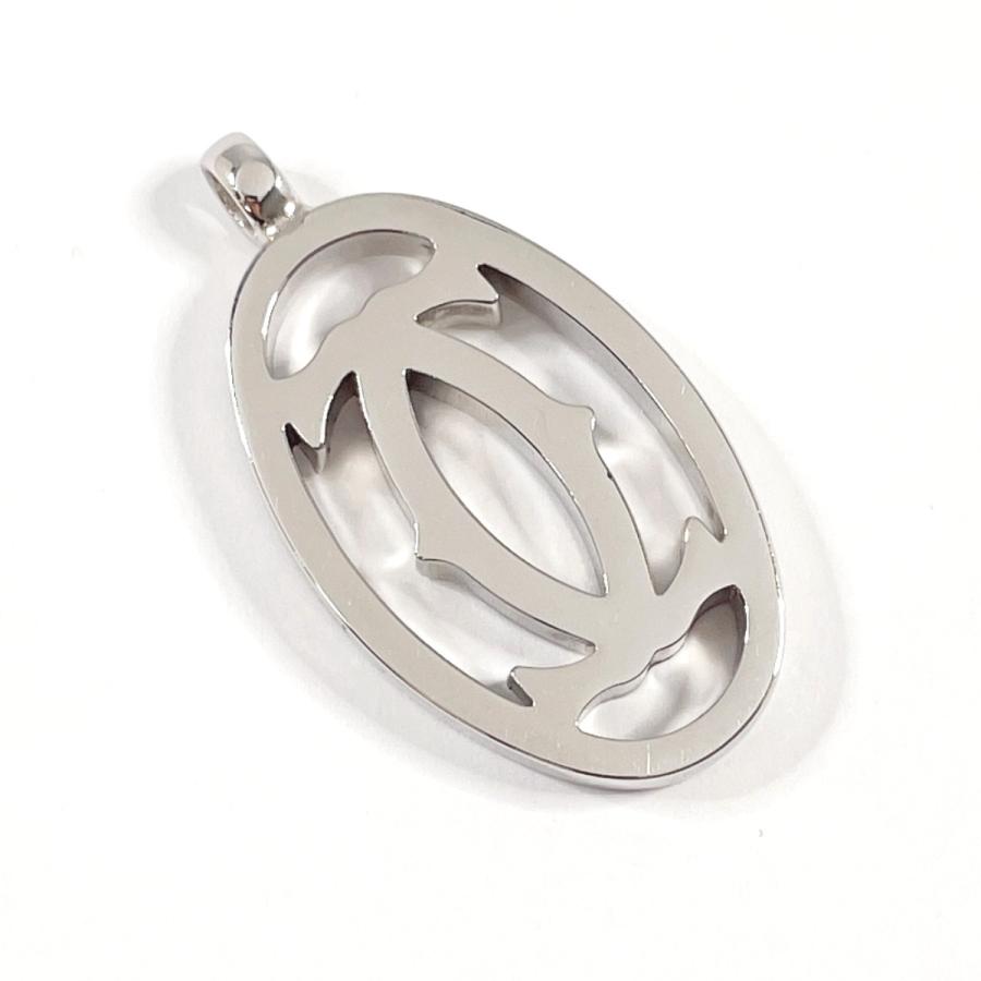 Cartier シルバーキーリング ボール型チャーム 楽天市場】Cartier カルティエ ロゴ モチーフ キーホルダー チャーム