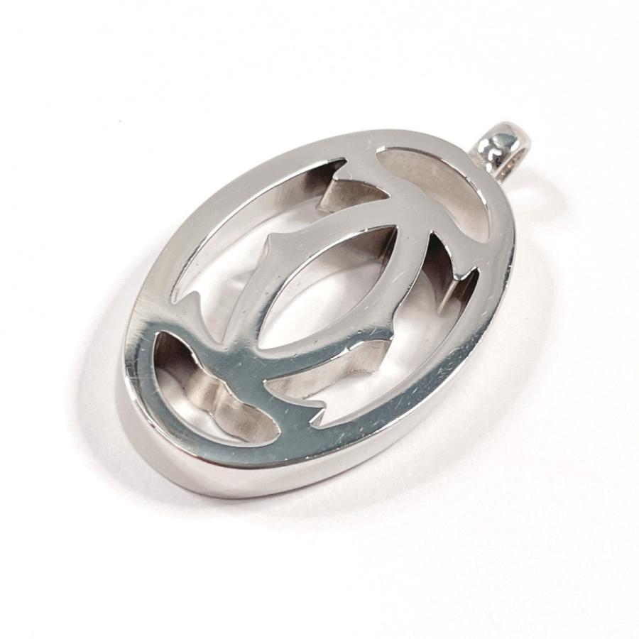 Cartier（カルティエ） チャーム キーホルダー キーリング ペンダント