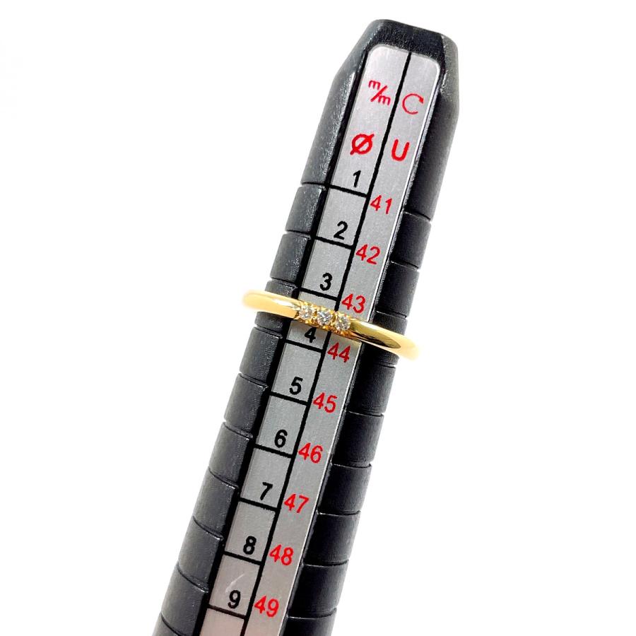 TIFFANY&Co.（ティファニー） 3.5号 リング 指輪 ウェディング バンド