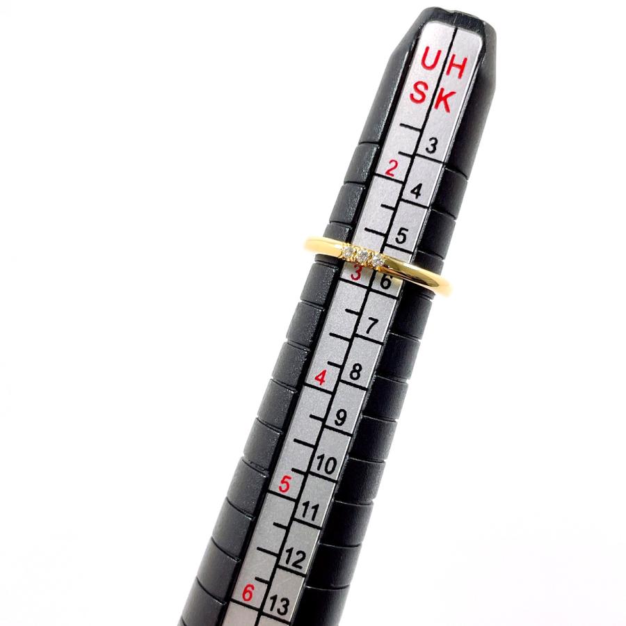 TIFFANY&Co.（ティファニー） 3.5号 リング 指輪 ウェディング バンド