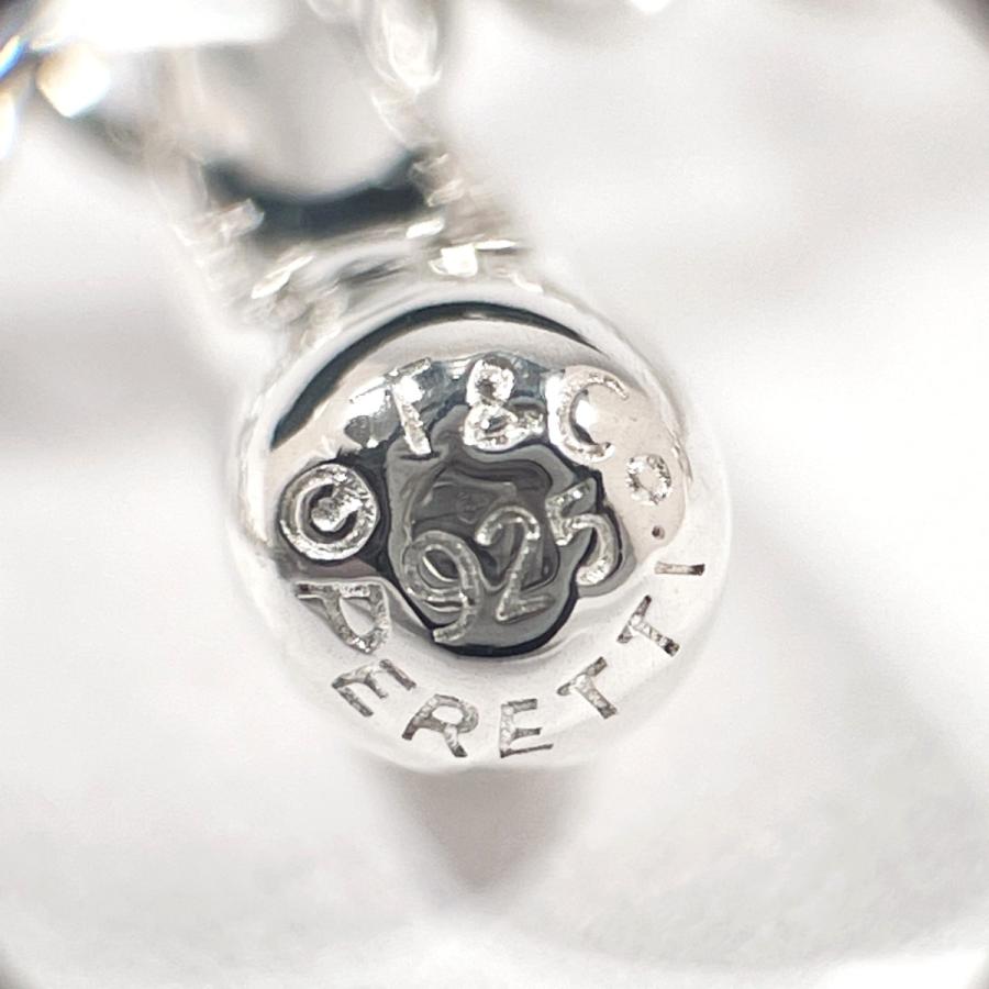 TIFFANY&Co.（ティファニー） ブレスレット ティアドロップ 5P エルサ