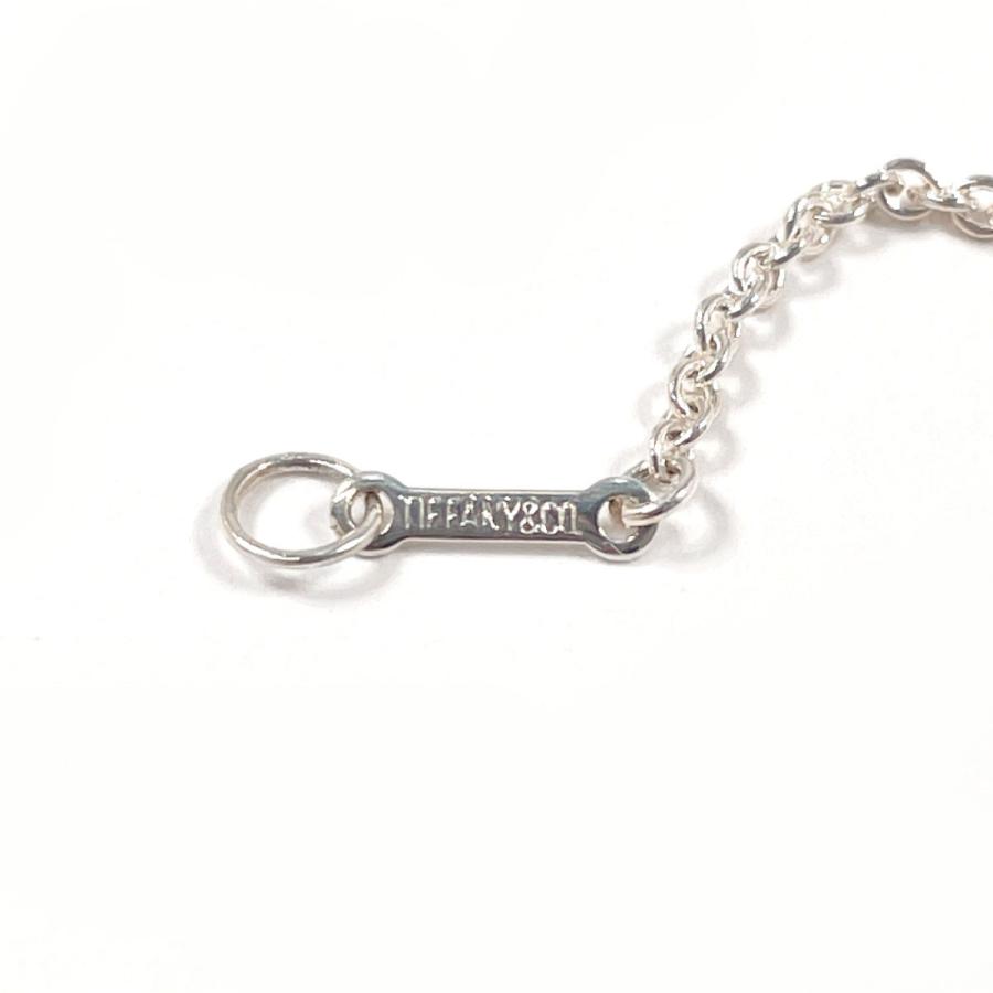TIFFANY&Co.（ティファニー） ブレスレット ティアドロップ 5P エルサ