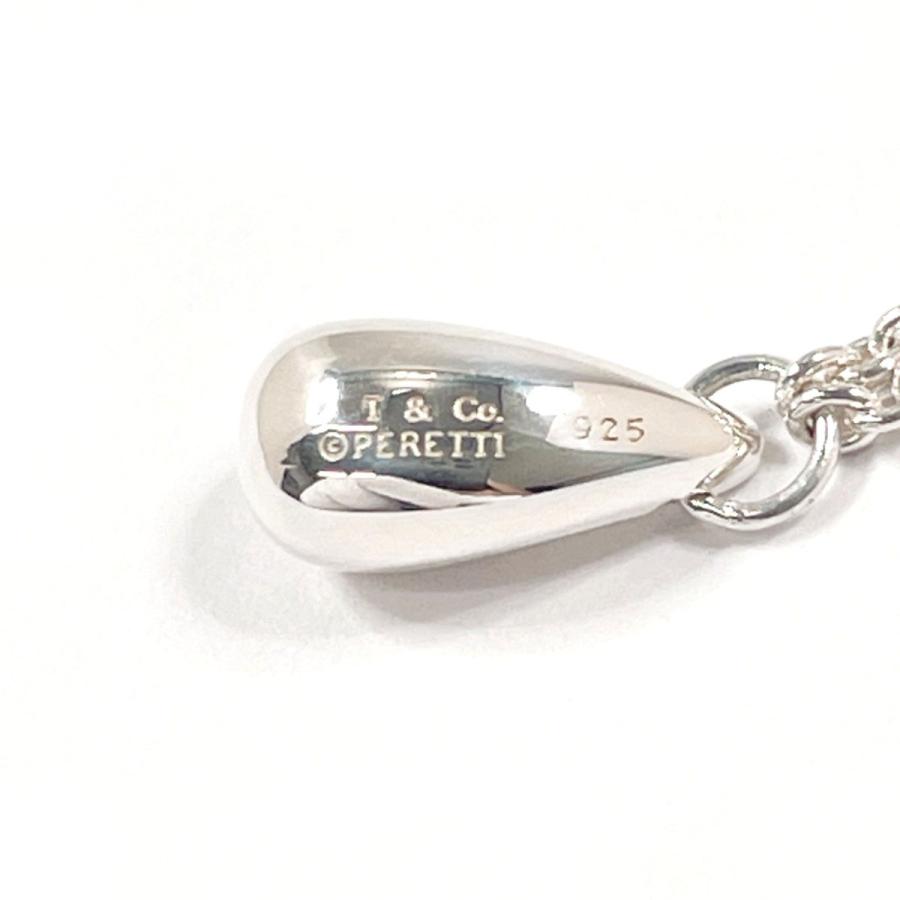 TIFFANY&Co.（ティファニー） ブレスレット ティアドロップ 5P エルサ