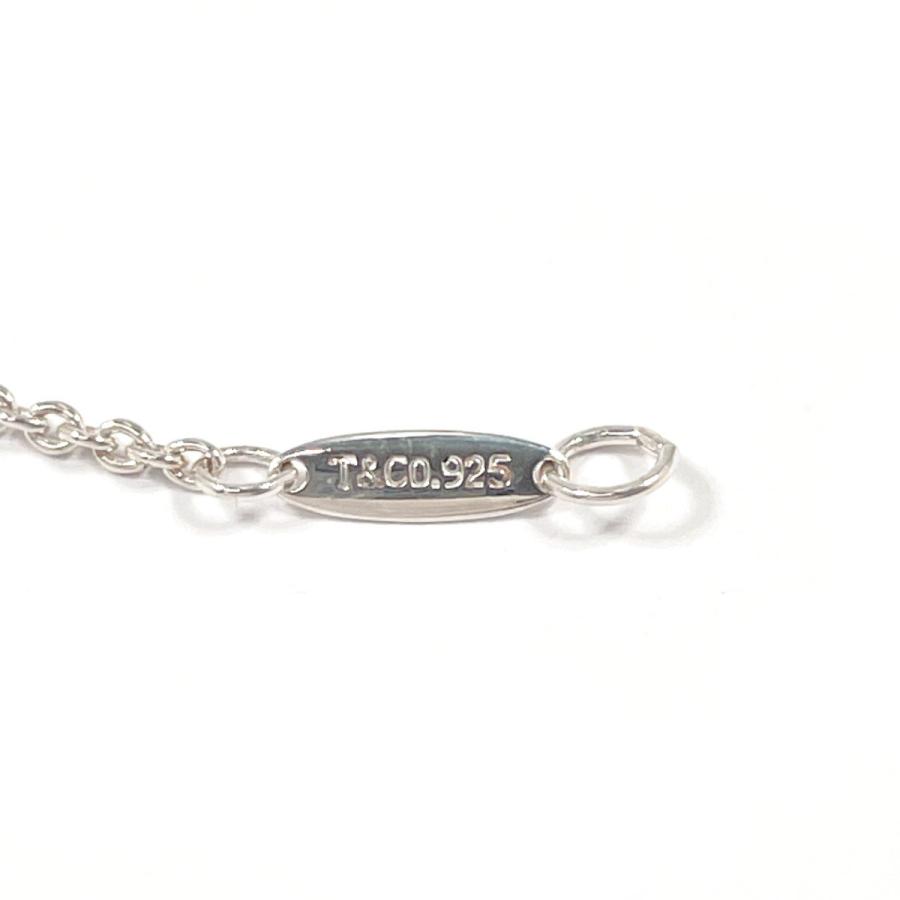 TIFFANY&Co.（ティファニー） ブレスレット ティアドロップ 5P エルサ