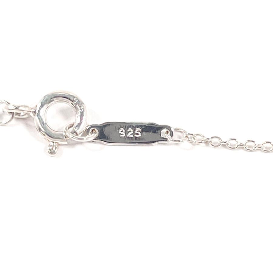 TIFFANY&Co.（ティファニー） ネックレス ロック ハート 鍵穴 南京錠