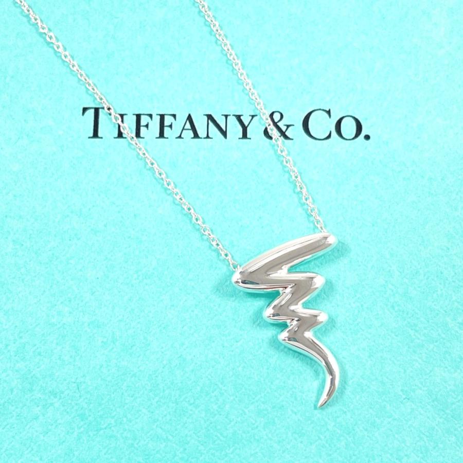 TIFFANY&Co.（ティファニー） ネックレス スクリブル パロマピカソ