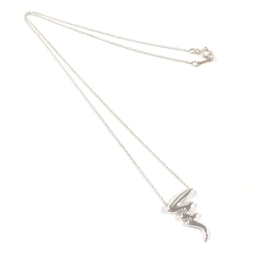 TIFFANY&Co.（ティファニー） ネックレス スクリブル パロマピカソ